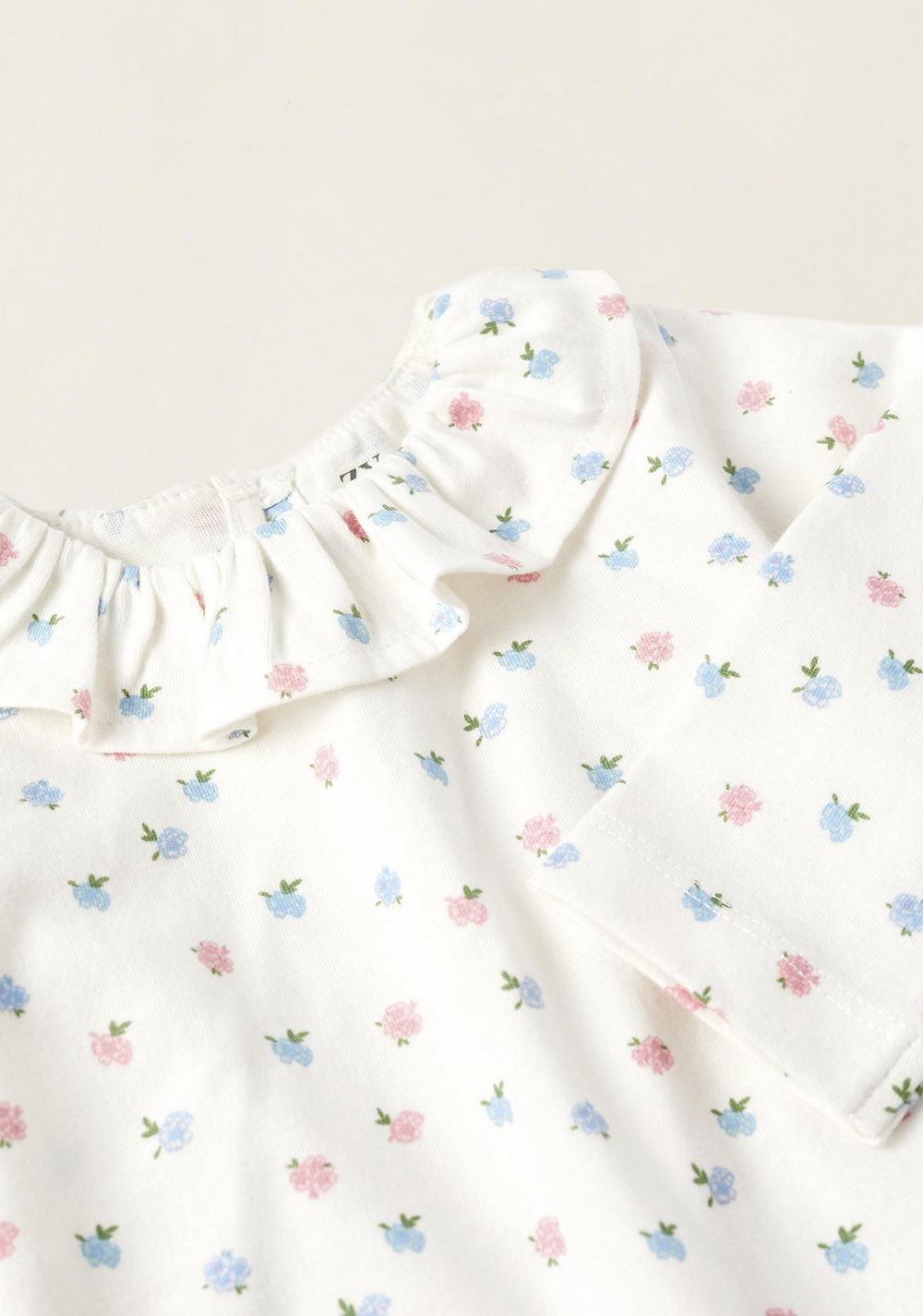 Blusa bebé