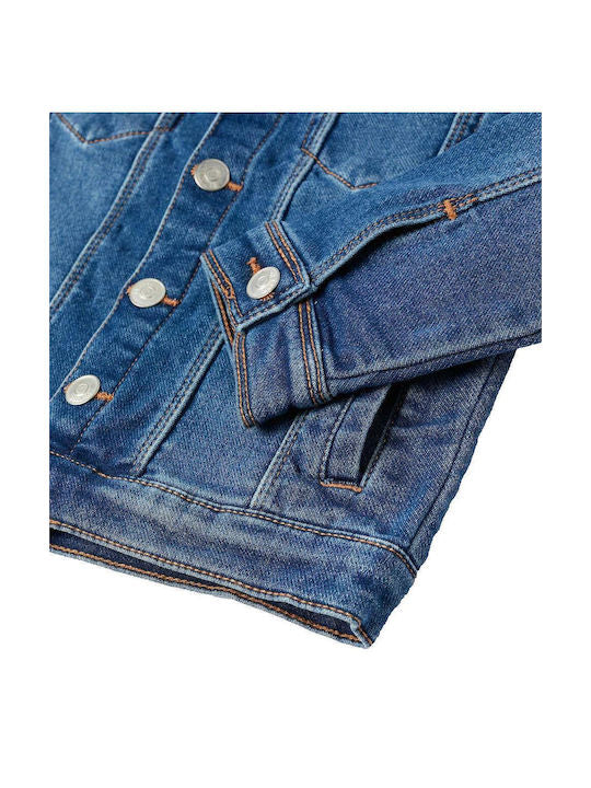 Chaqueta de jean niño