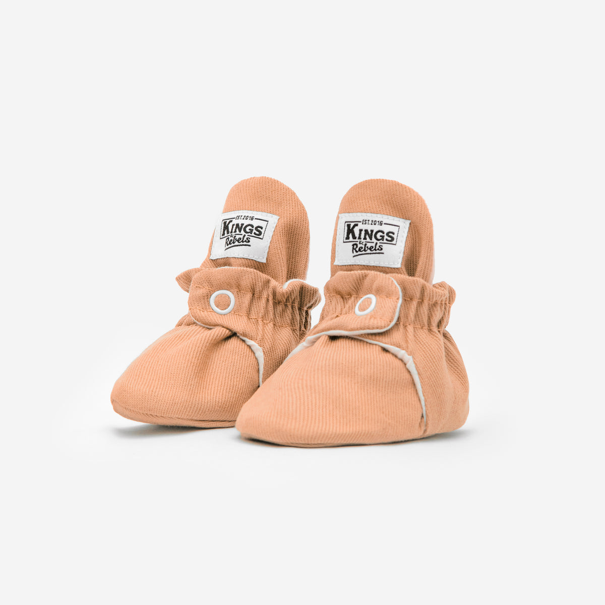 Botas Canvas Peach