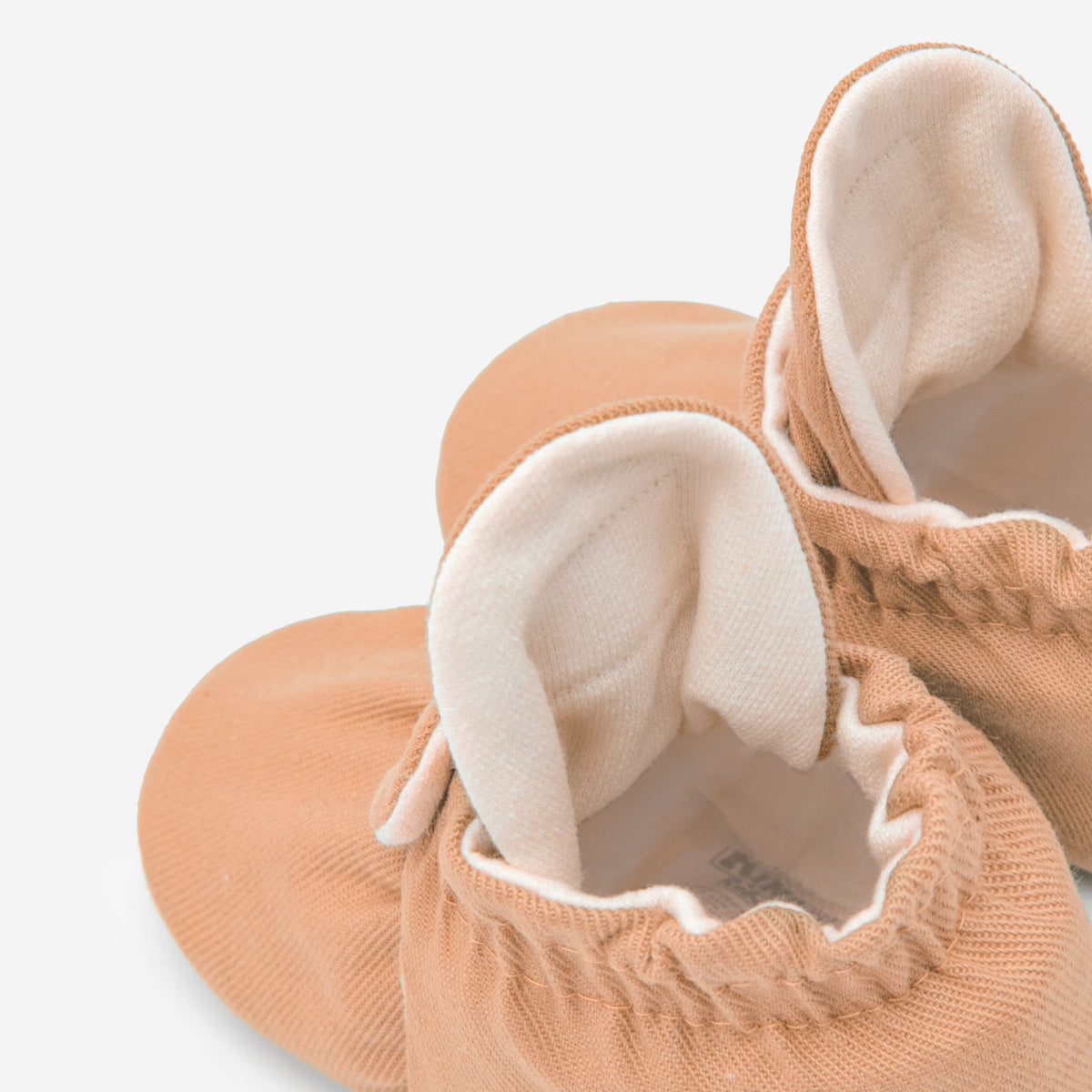 Botas Canvas Peach