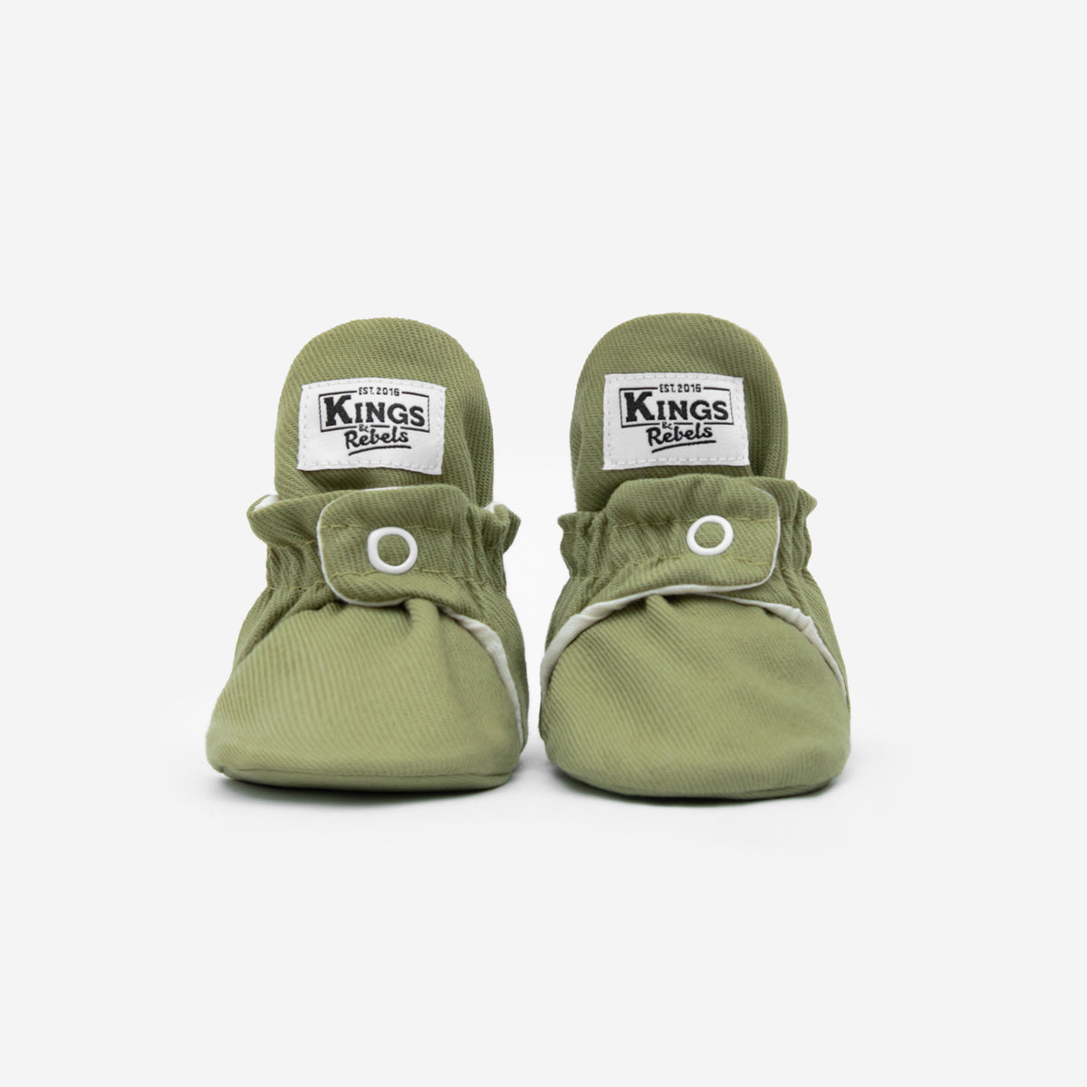 Botas Canvas Kiwi