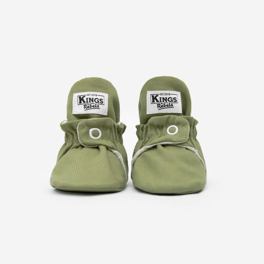 Botas Canvas Kiwi