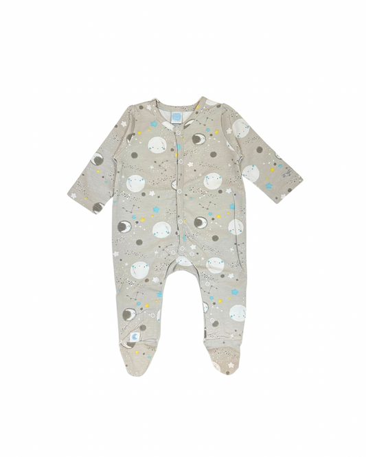 Pijama de algodón para bebé