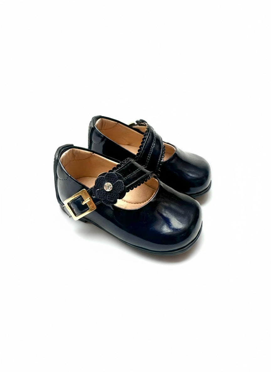Zapatos azul