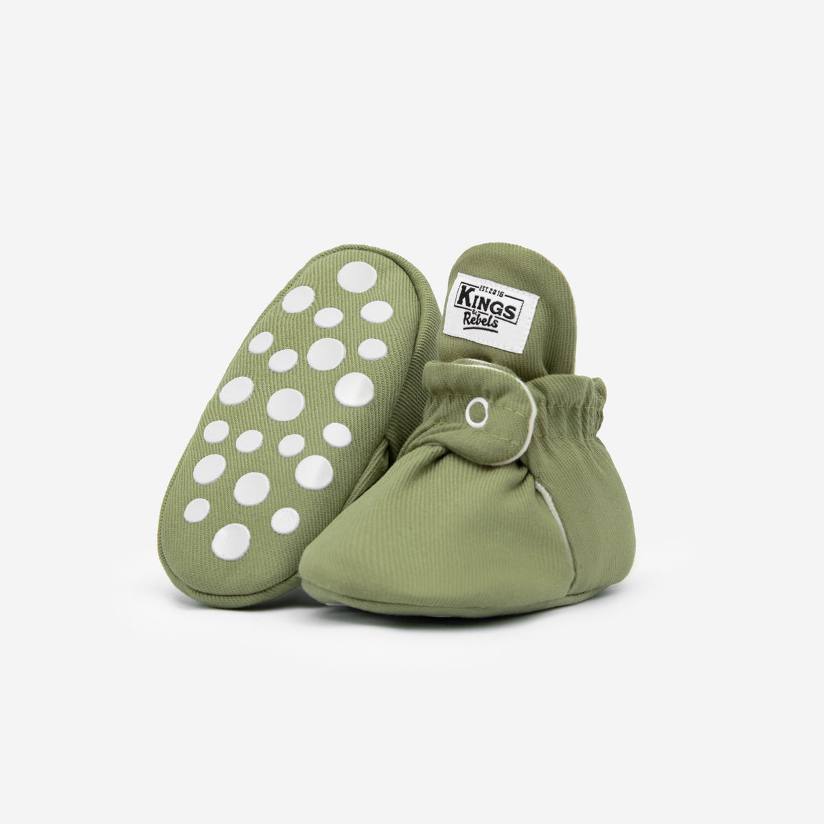 Botas Canvas Kiwi