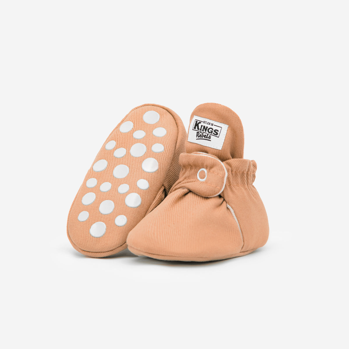 Botas Canvas Peach