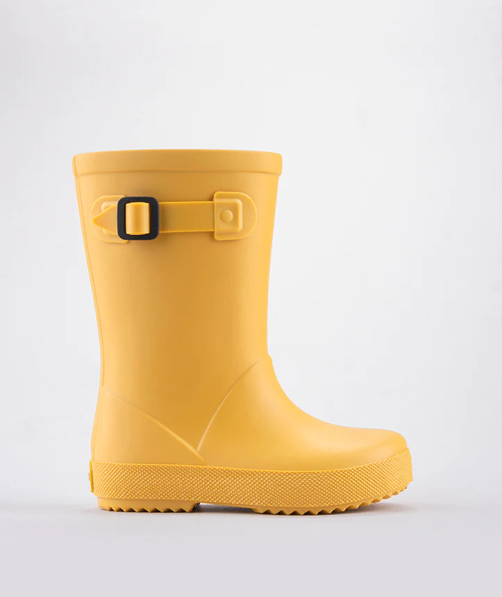 Botas Splash Euri amarillo
