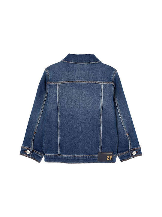 Chaqueta  de jean niño