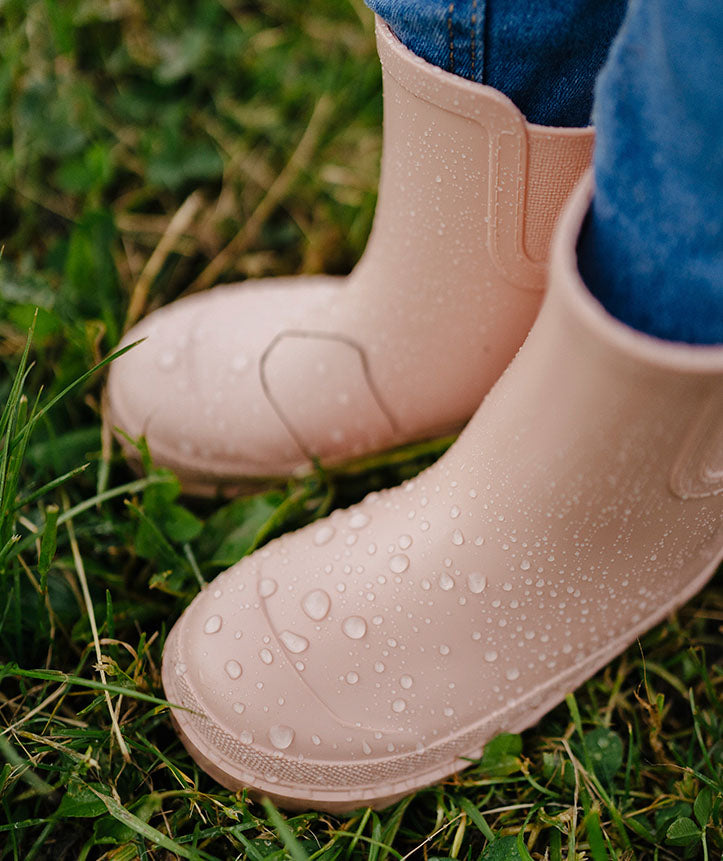 Bota Tokio rosa