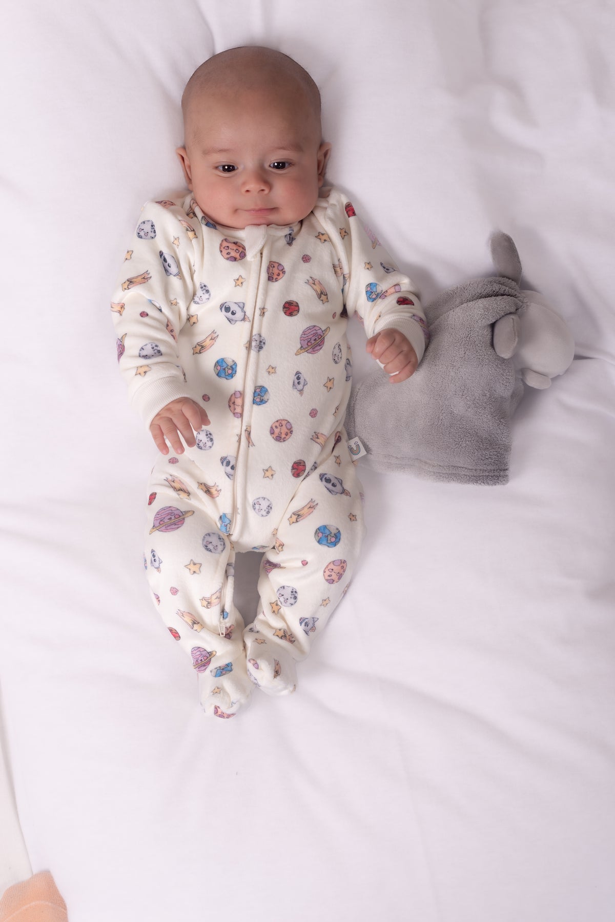 Pijama Termica enteriza Cosmos