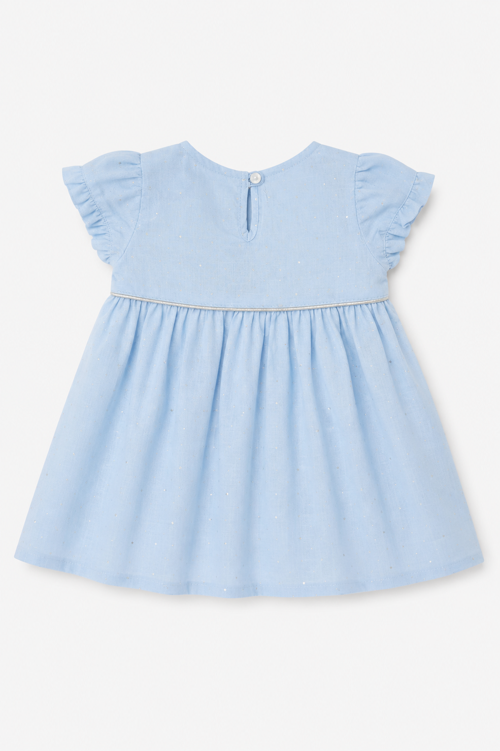 Vestido fresco bebe