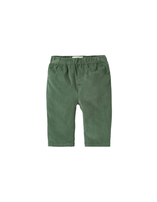 Pantalón pana suave bebé