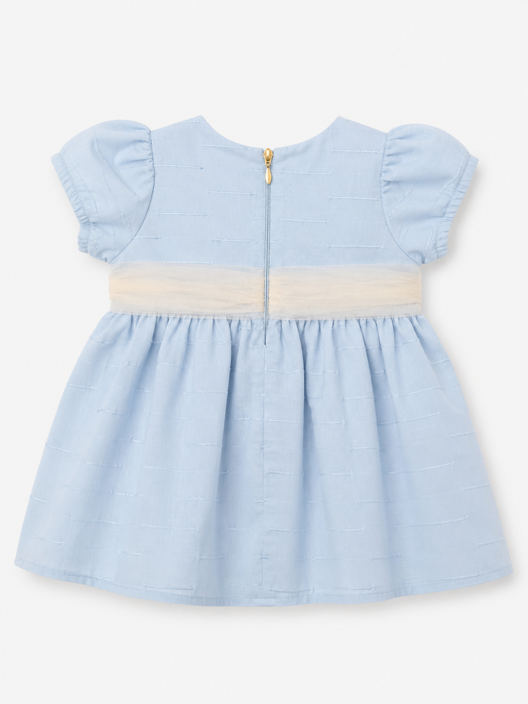 Vestido fresco bebe