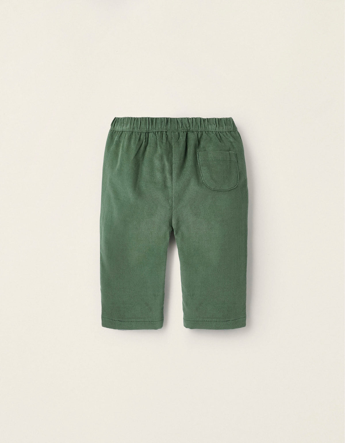 Pantalón pana suave bebé