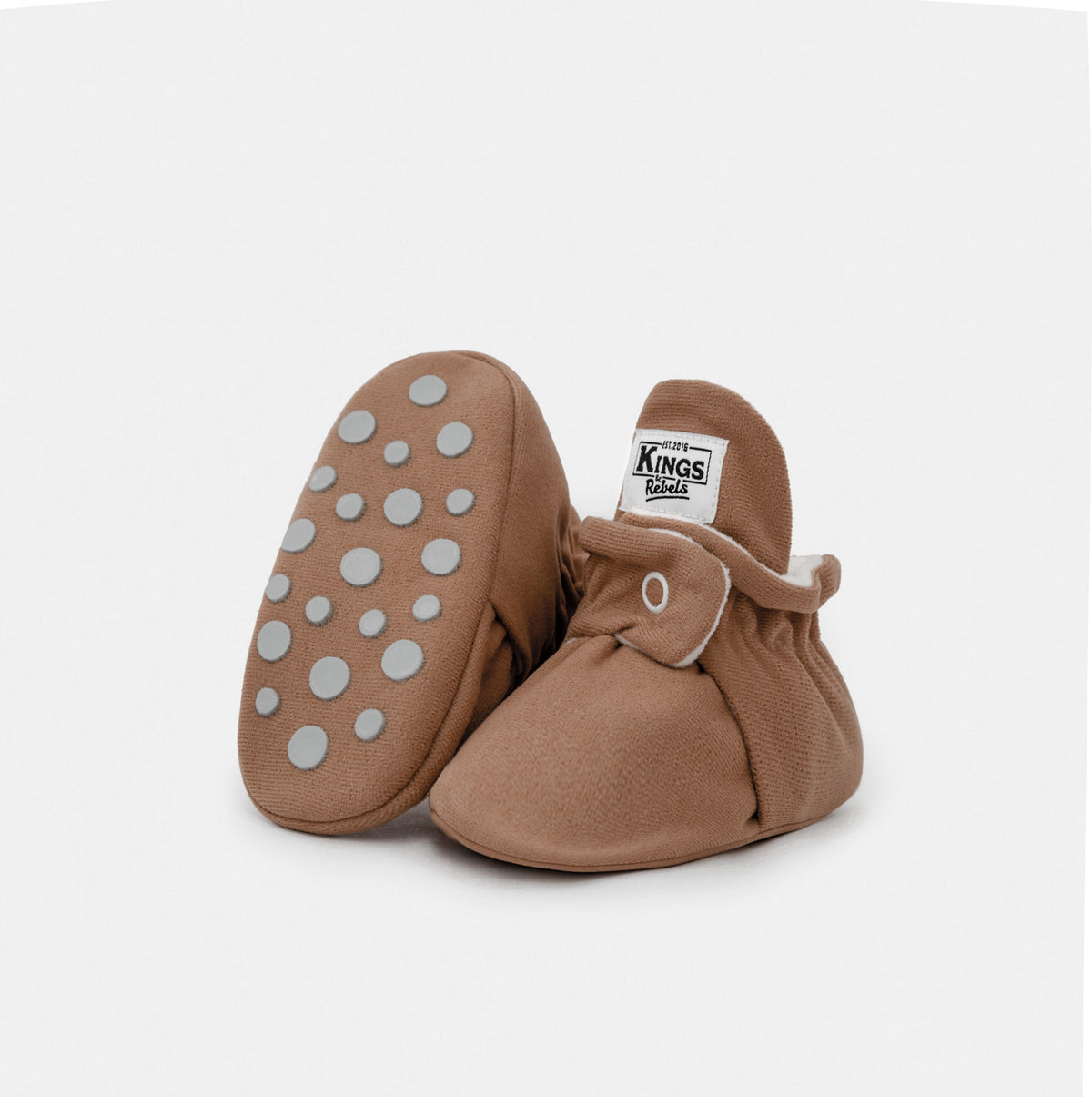 Botas gamuza MOCHA
