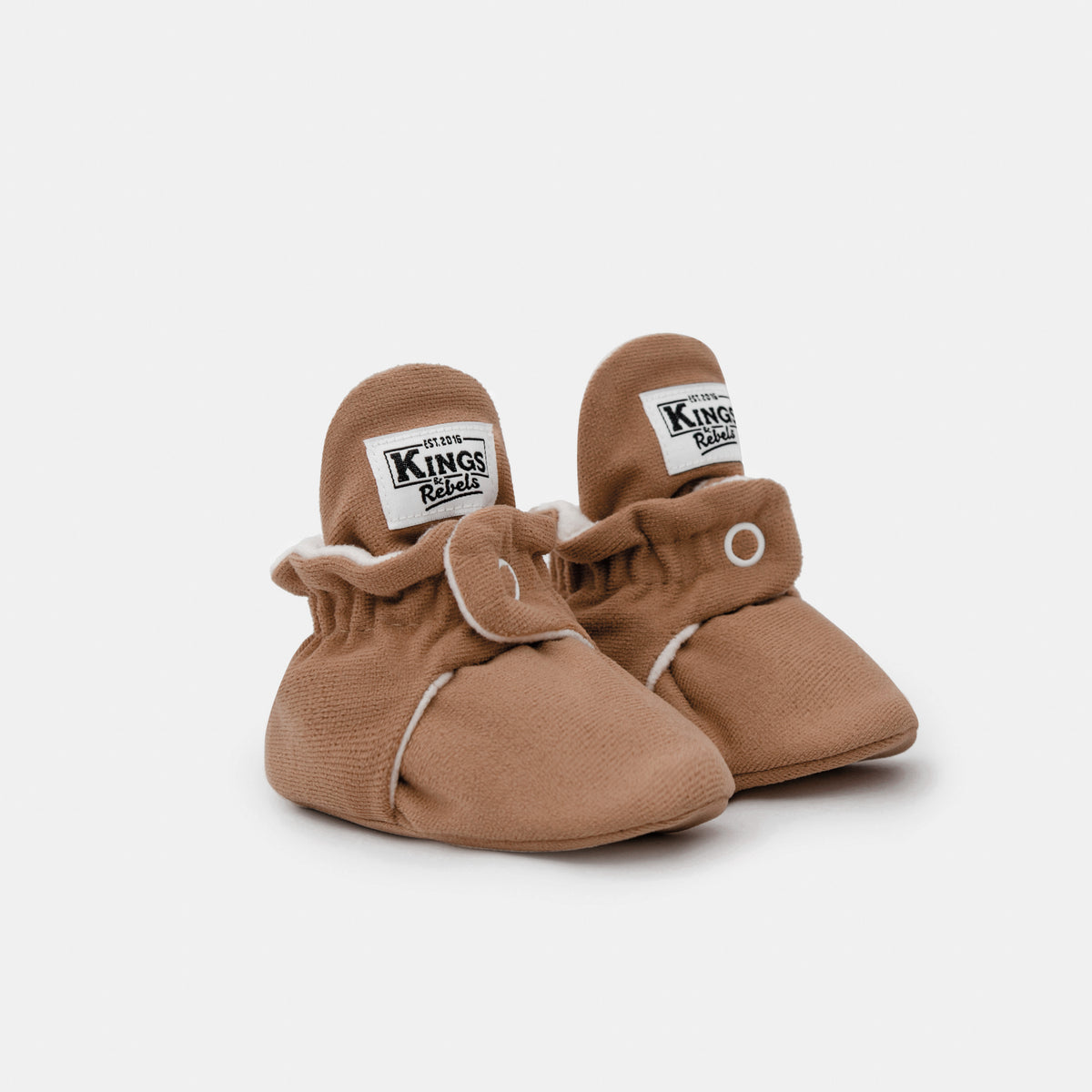 Botas gamuza MOCHA