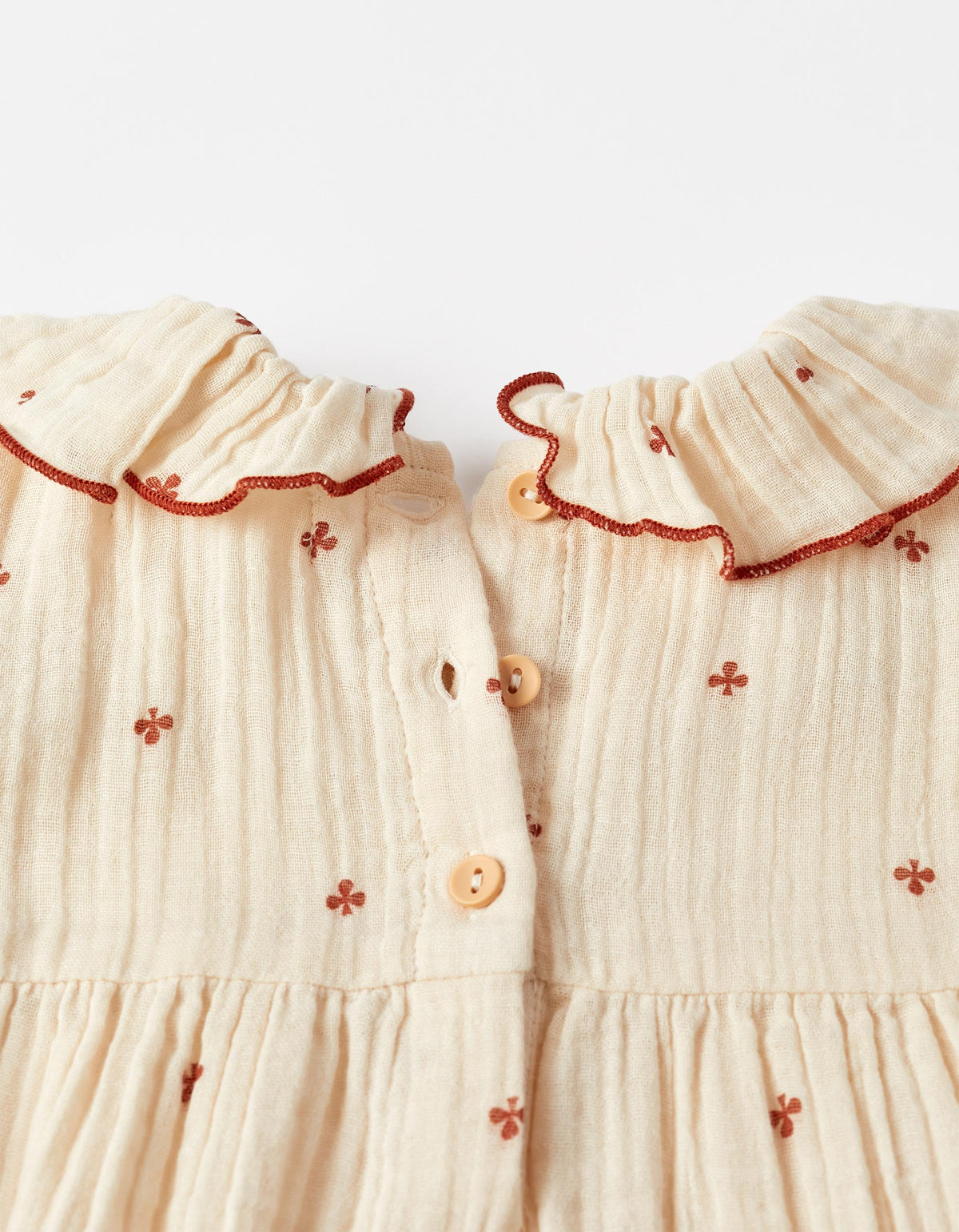 Blusa bohemia