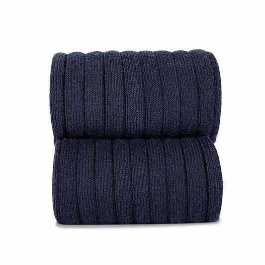 Medias pantalón cóndor canalé Marino niña