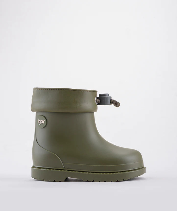 Botas Bimbi Euri kaki