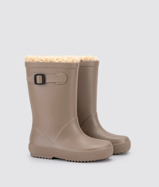 Bota de agua Splash Euri borreguito ELMWOOD