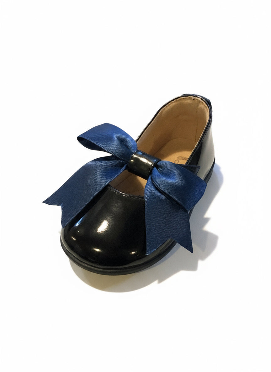 Zapatos azul