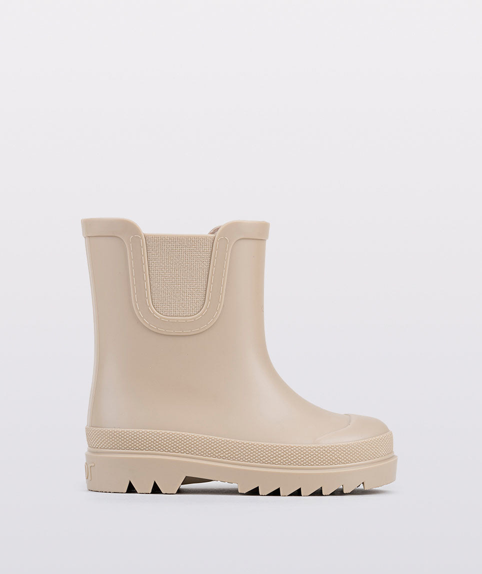 Bota Tokio beige
