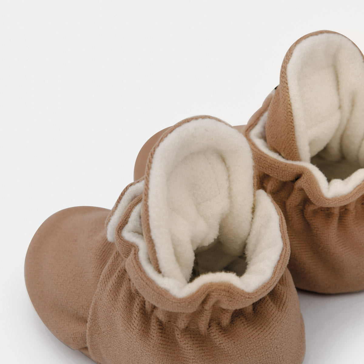 Botas gamuza MOCHA