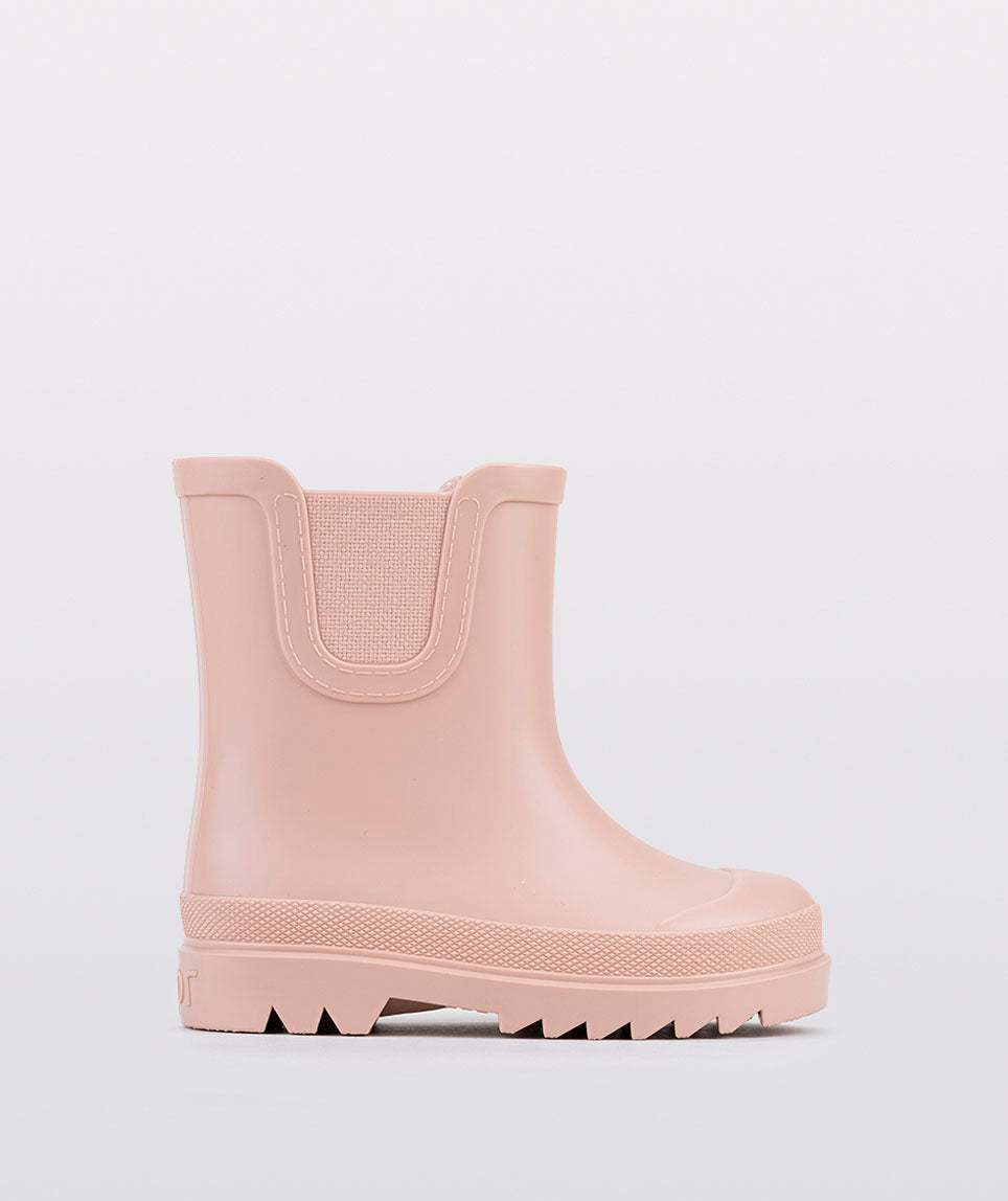 Bota Tokio rosa