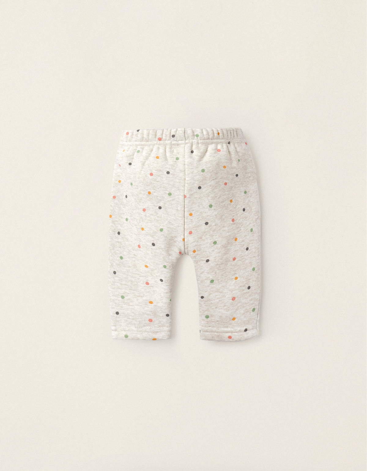 Pantalón perchado y abrigado bebé