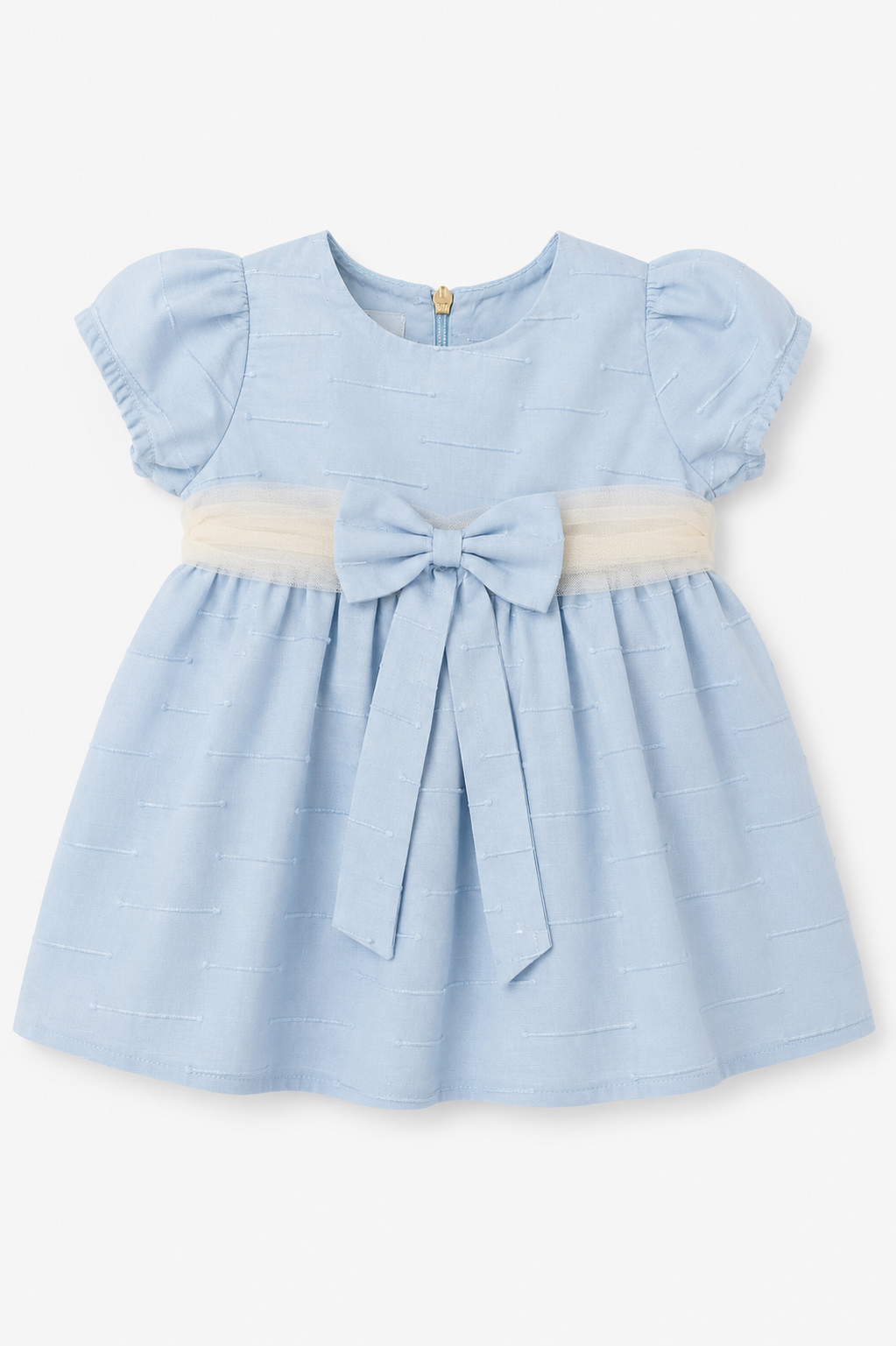 Vestido fresco bebe
