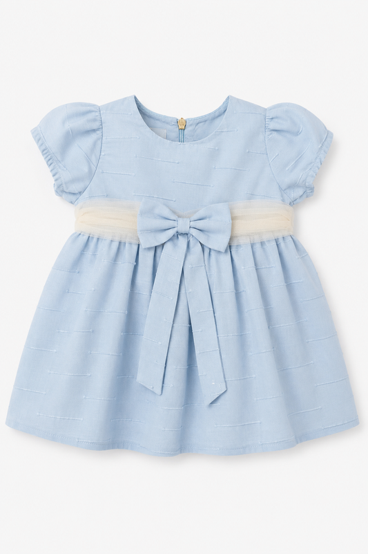 Vestido fresco bebe