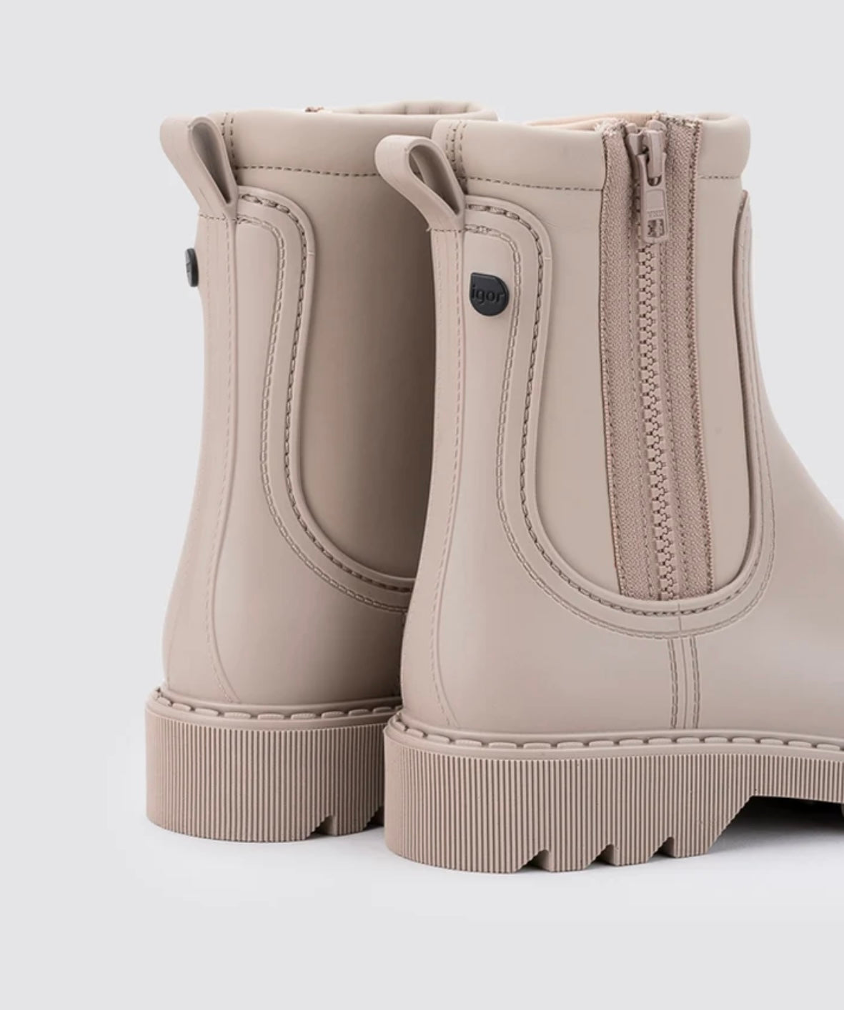 Bota de agua Chloe Engomado Arena W10300