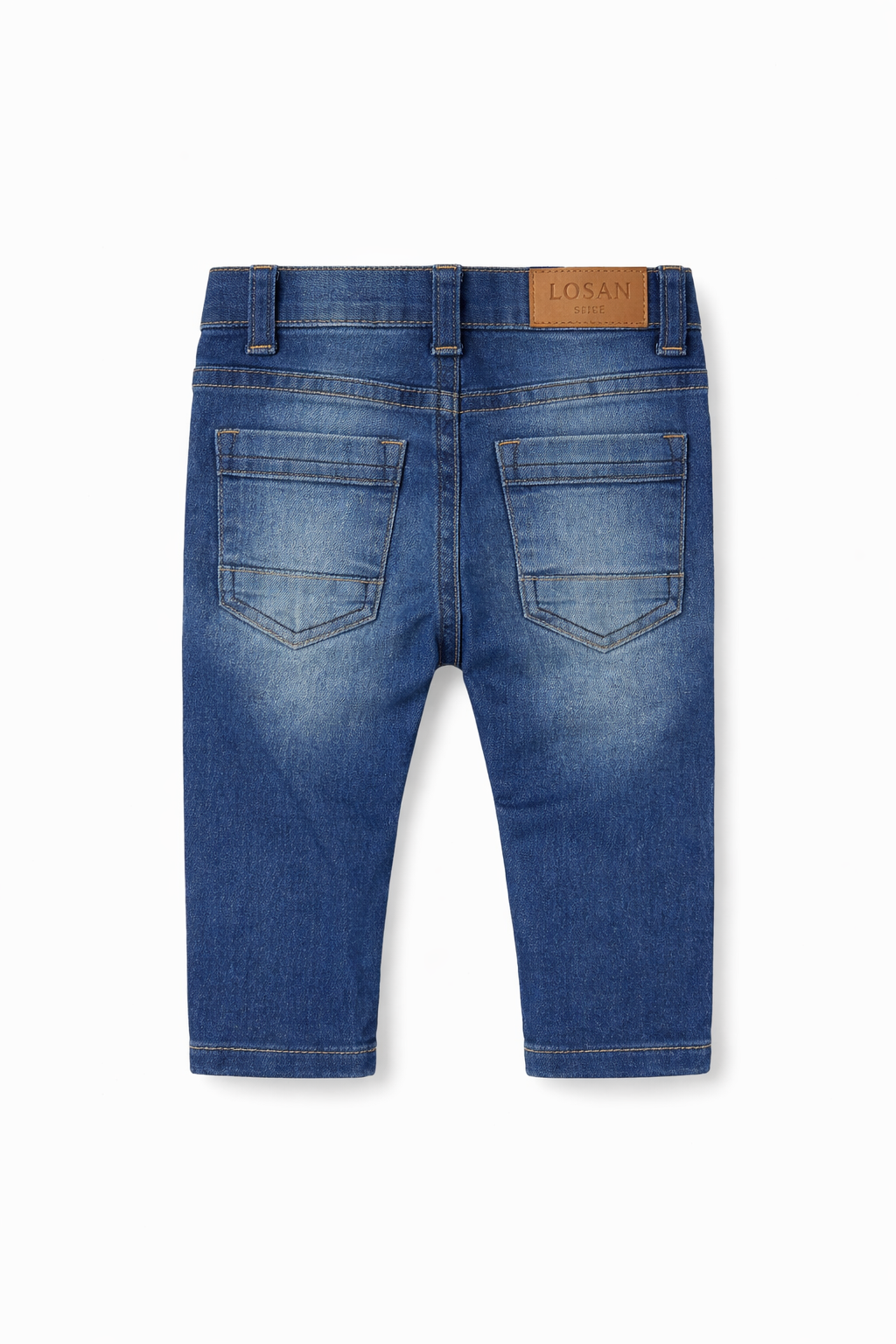 Pantalón Jean slim bebé