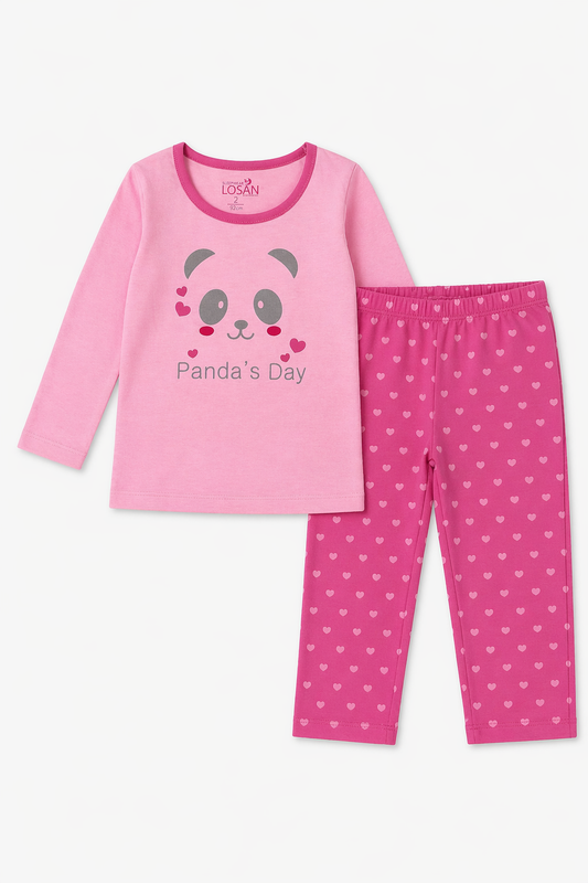Pijama niña