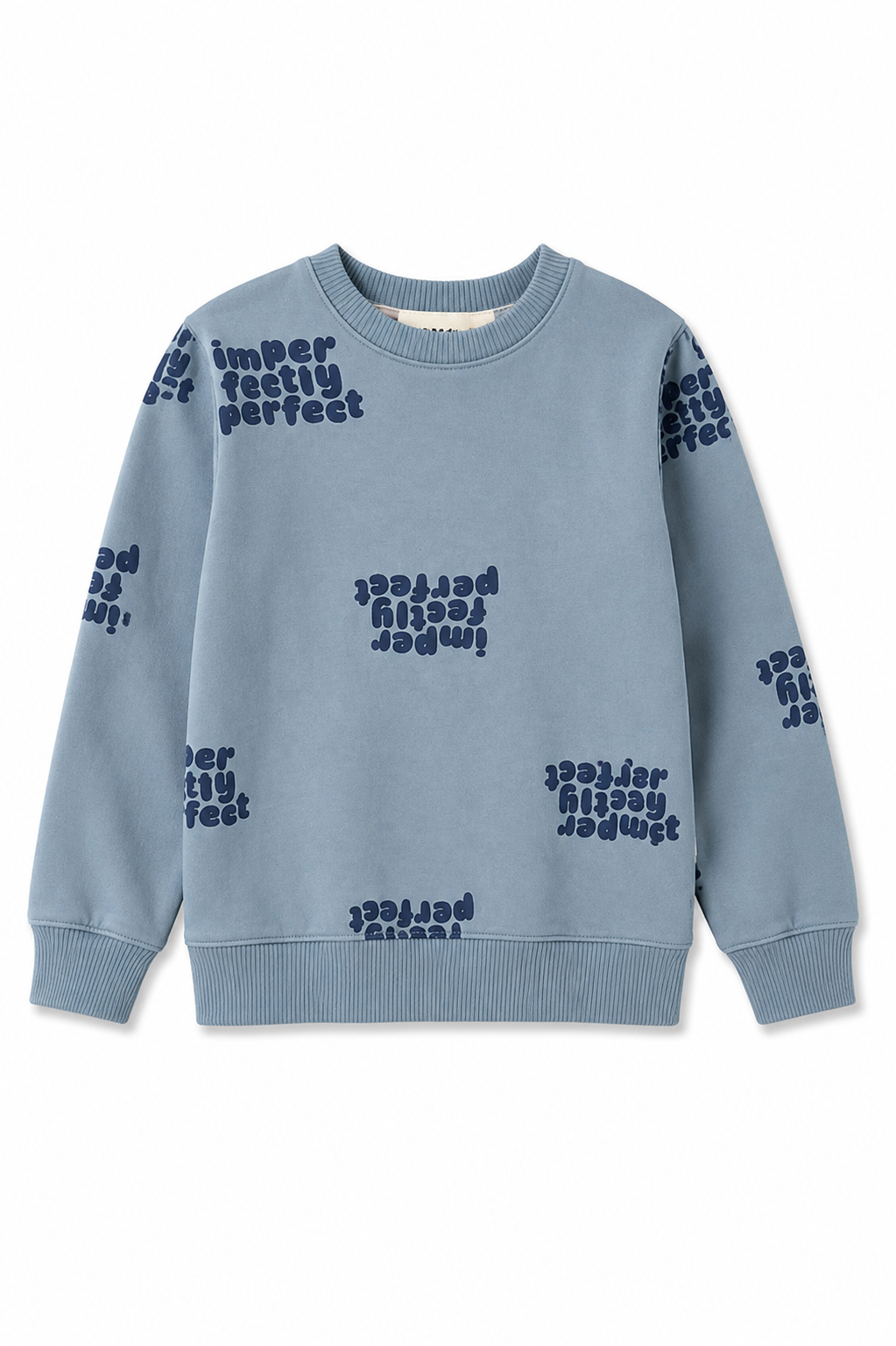 Buso unisex azul