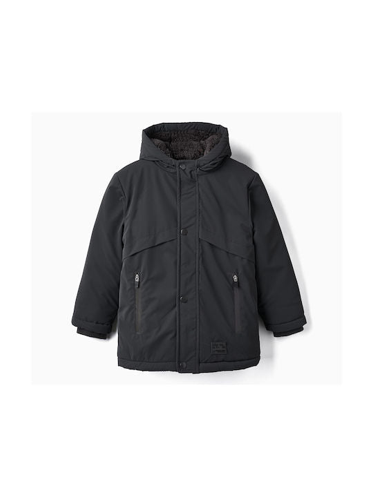 Chaqueta invierno niño