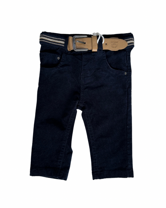 Pantalón pana bebé