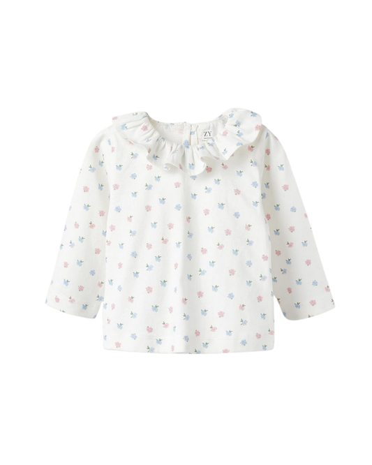 Blusa bebé