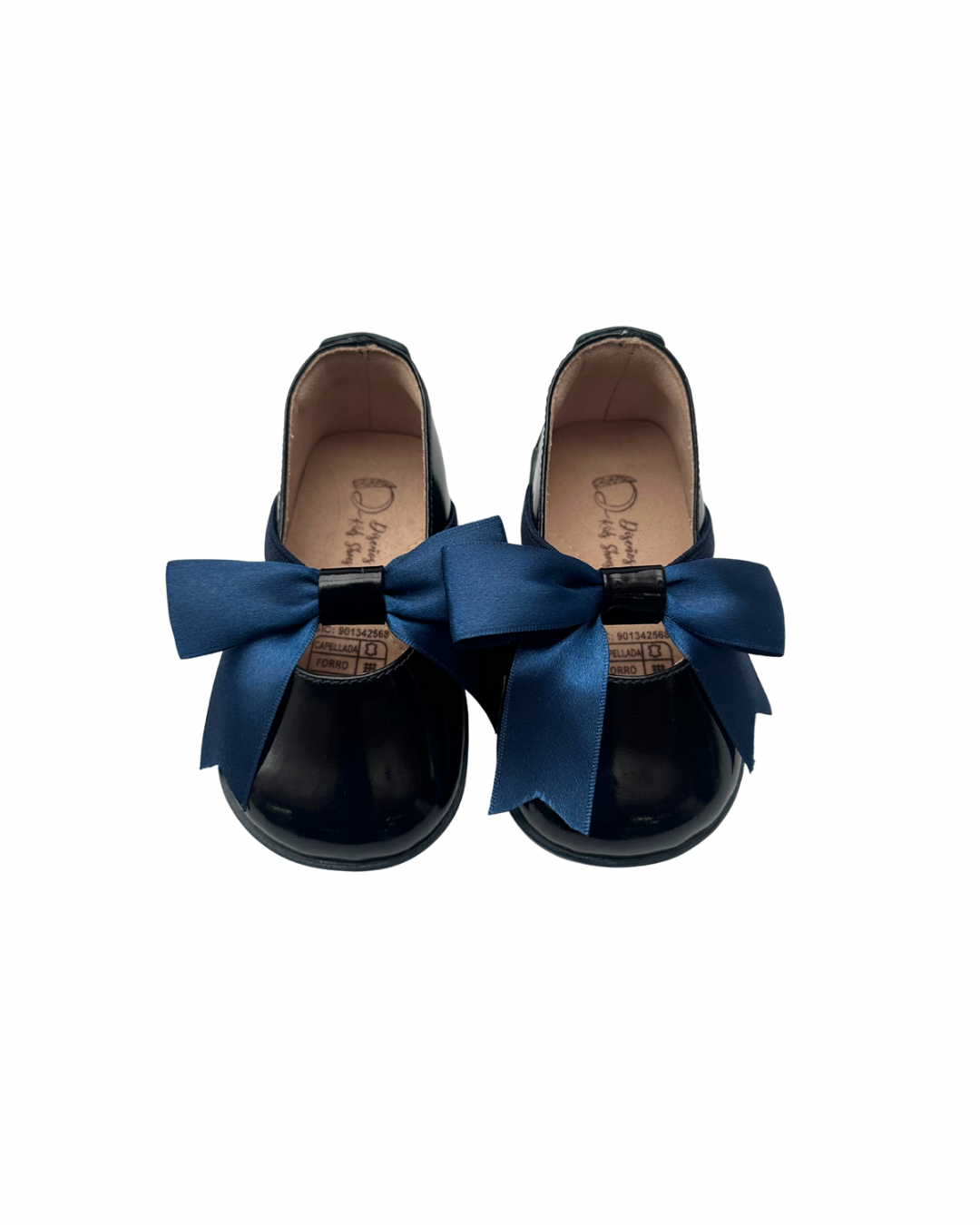 Zapatos azul